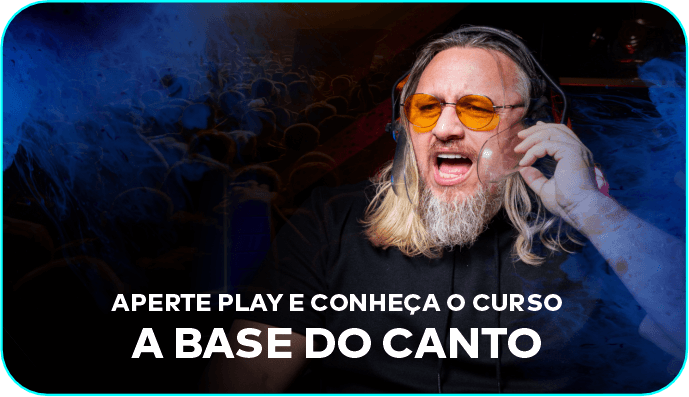 O que é o curso A Base do Canto